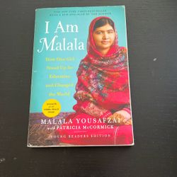 I Book: Am Malala: How A Girl Stood Up For Education And Changed The World