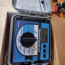 Hunter ACC, Hunter ICORE, Weather trak LC-Central, Total Control..