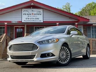 2015 Ford Fusion