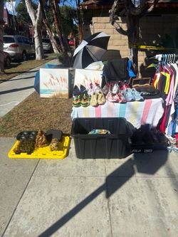 Everything must Go