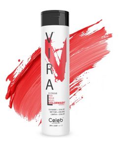 Color Shampoo Red