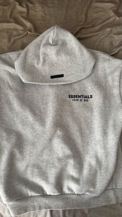 Essentials hoodie  xs