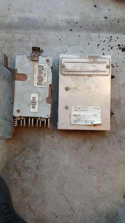 Computer and amplifier