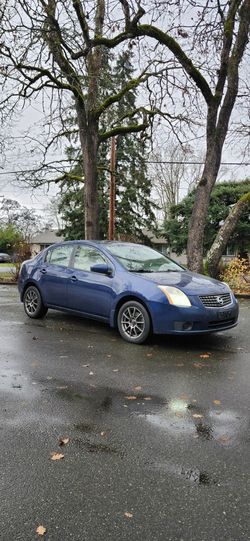 2007 Nissan Sentra
