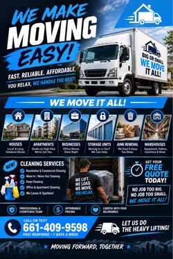 Moving
