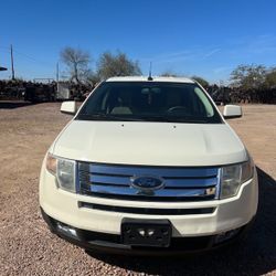 2008 Ford Edge