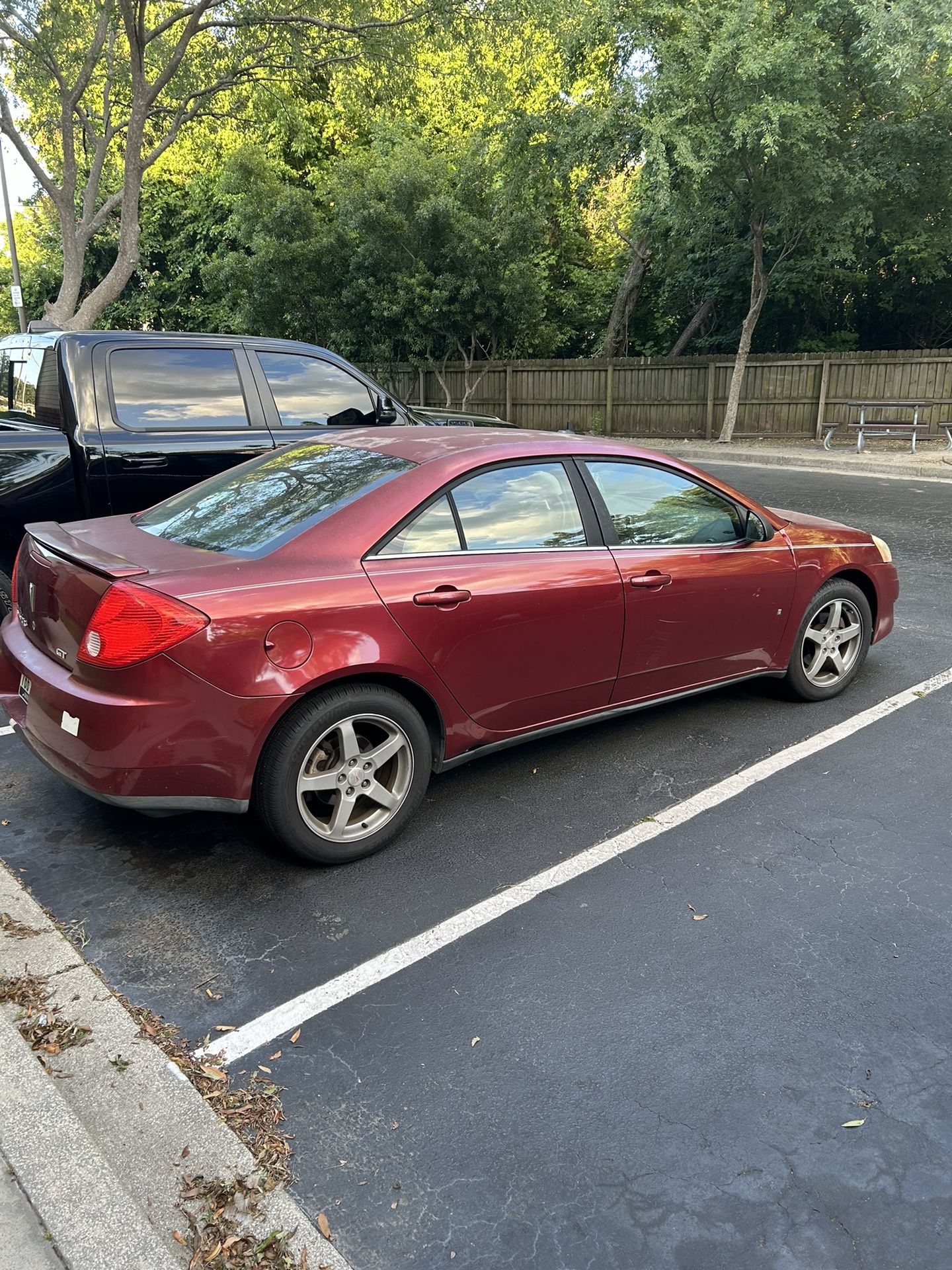 2009 Pontiac G6