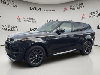 2024 Land Rover Range Rover Sport