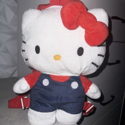 Hello Kitty Full Character Bag