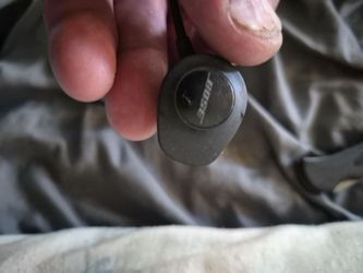Bose Wireless Earbud