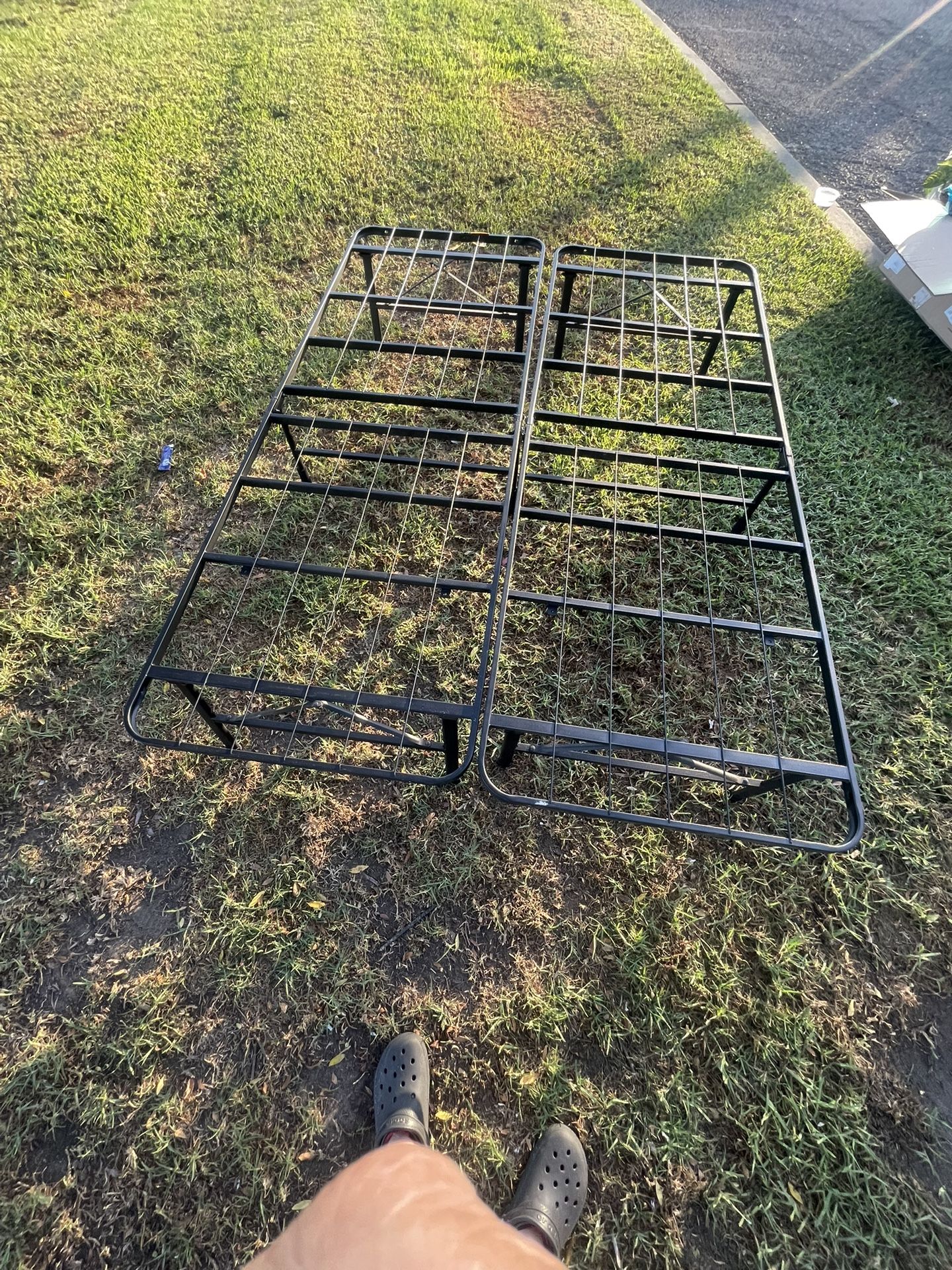 Full Size Bed Frame