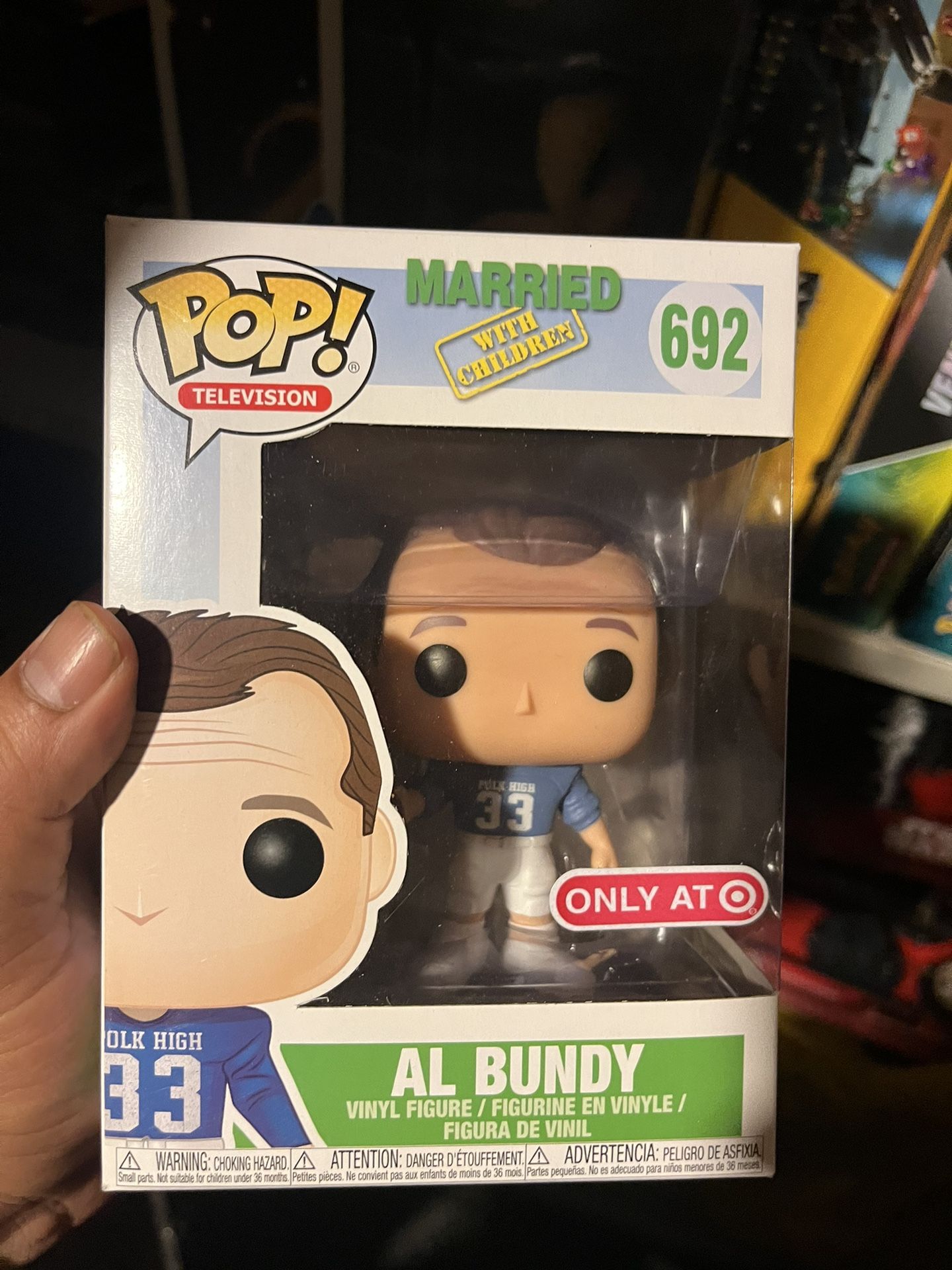 Al bundy cheap funko pop target