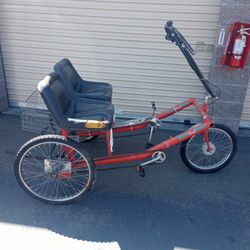 Trike Bike