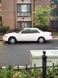 2001 Toyota Camry