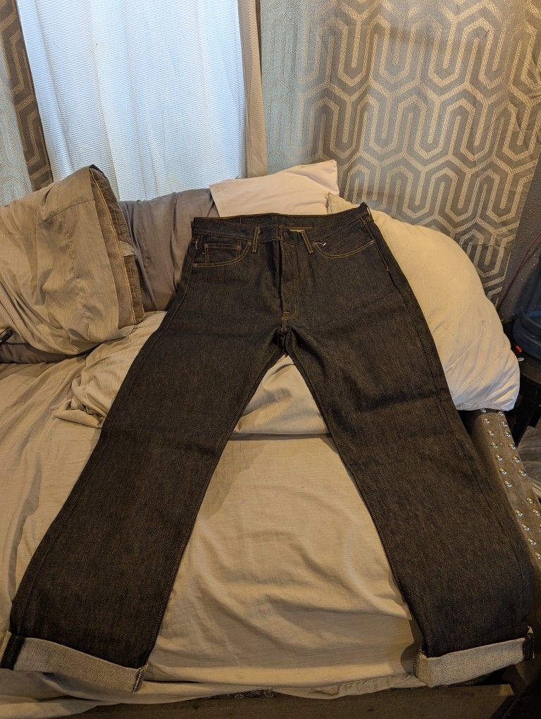501 Levis