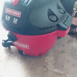 Aspiradora grande buena barata $35 Dlls