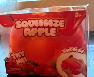 Apple squishy