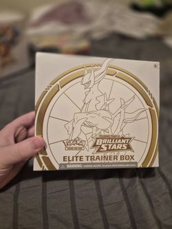 Brilliant Stars ETB