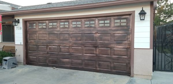 Garage Doors For Sale In Fresno Ca Offerup