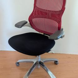 Knoll Generation Ergonomic Office Chair - Aluminum Base