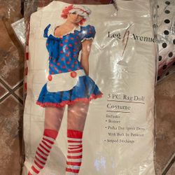 Costume- Rag Doll