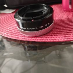 Canon Extension Tube