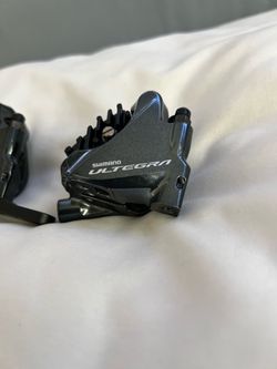 Shimano ultegra shifters+calipers