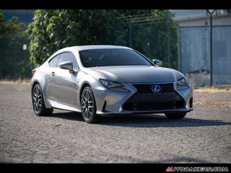 2017 Lexus RC 200t