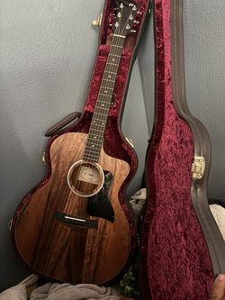 Taylor 224ce-k DLX