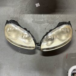 VW Jetta Headlights 