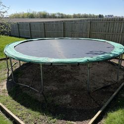 Trampoline