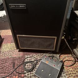 Leslie  825 With Preamp Guitar Amp Hammond Organ Amp