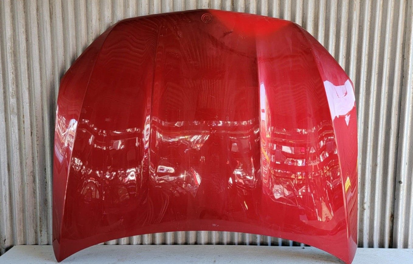 2020-2023 Mercedes-Benz GLE-Class Hood OEM