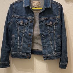 Ralph Lauren Polo Kids Denim Jacket