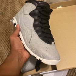 jordan 10's