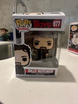 Billy butcher the boy Funko Pop