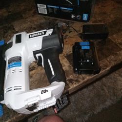 18-Gauge 2" Brad Nailer Kit