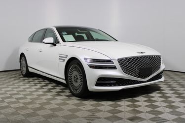 2022 Genesis G80