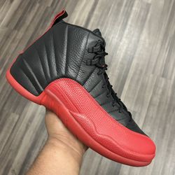 Jordan 12 Retro Flu Game (2025) New Mens Size 12