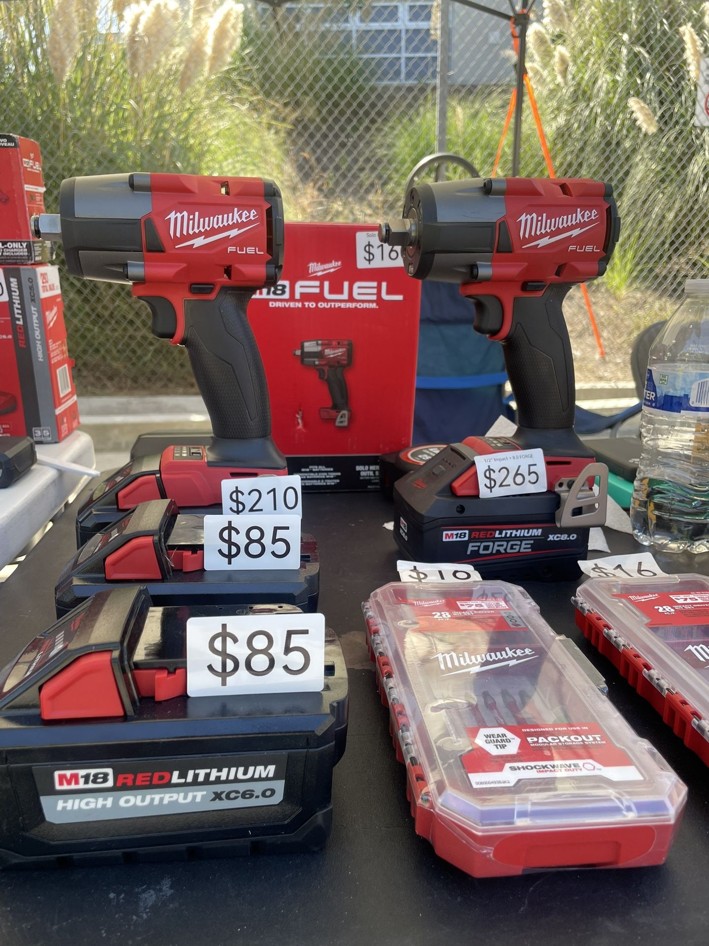 Milwakee Power Tools