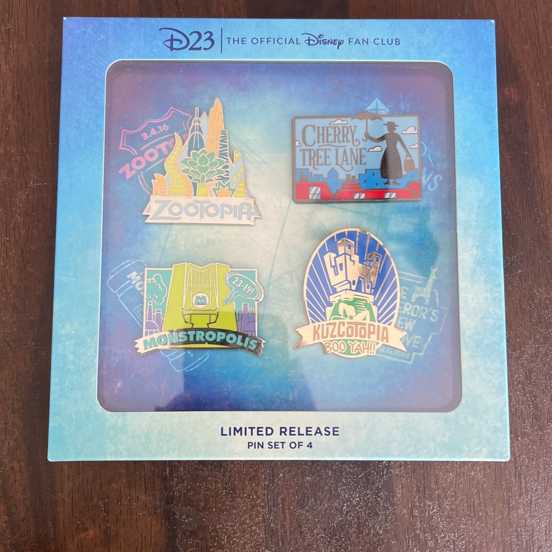 Disney Pins