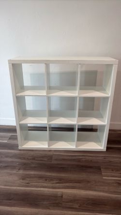 Cube organizer