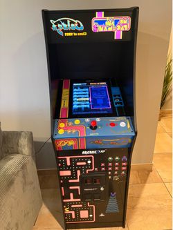 PAC MAN arcade game
