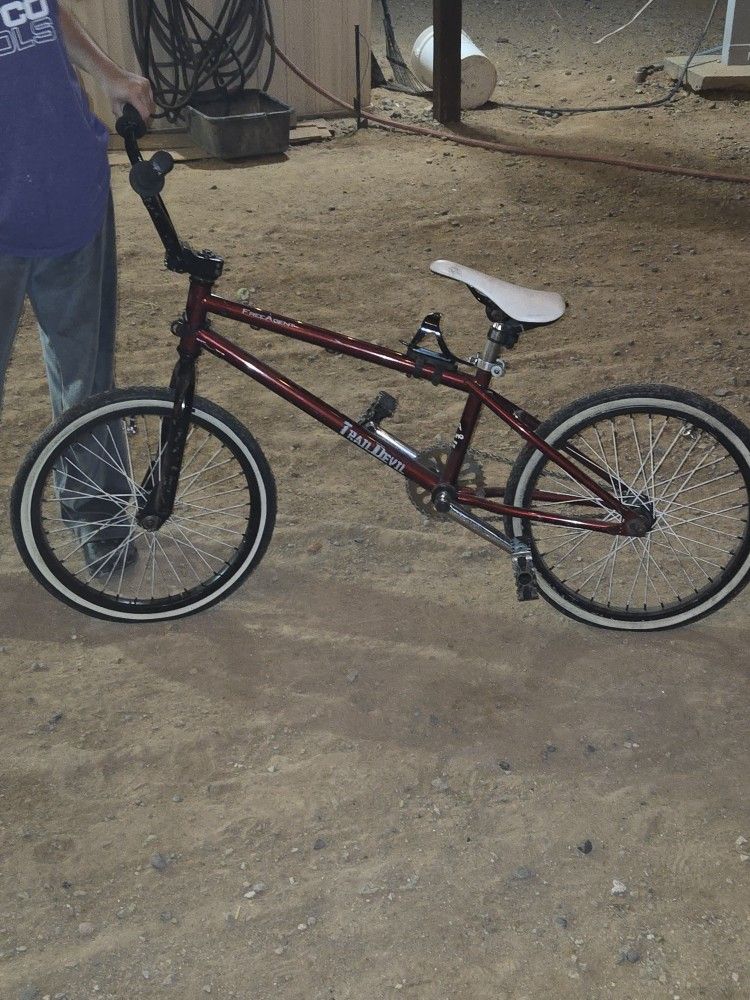 BMX Bike