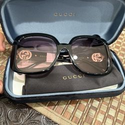 Gucci Women Sunglasses AUTHENTIC