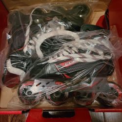 Jetspeed Inline Skates
