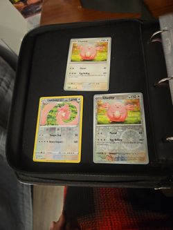 Pokemon Cards 3 For 10
