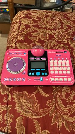 Vtech Kids Star DJ Mixer
