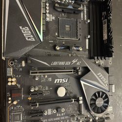 MSI MOTHERBOARD 