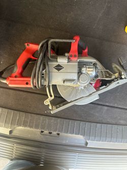 Skillsaw brand new